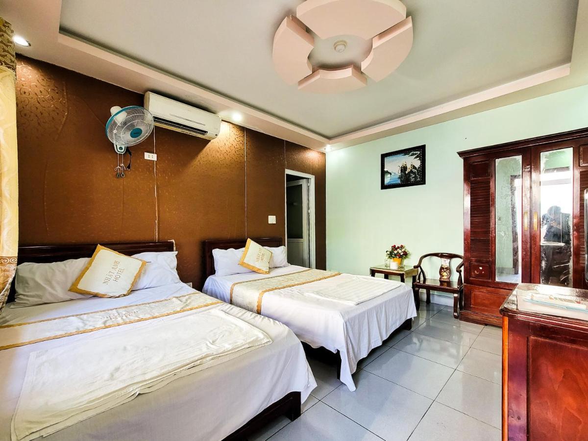Nhat Anh Hotel Cat Ba Dong Khe Sau Exterior photo